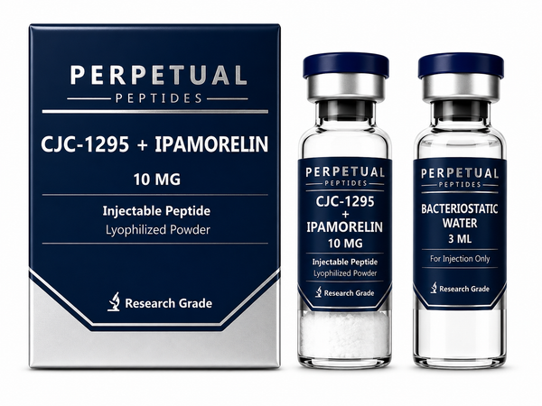 CJC-1295 + Ipamorelin 10mg
