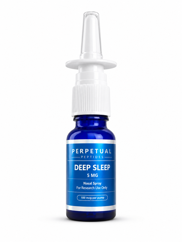 Deep Sleep Nasal Spray DSIP Nasal Spray 5 mg