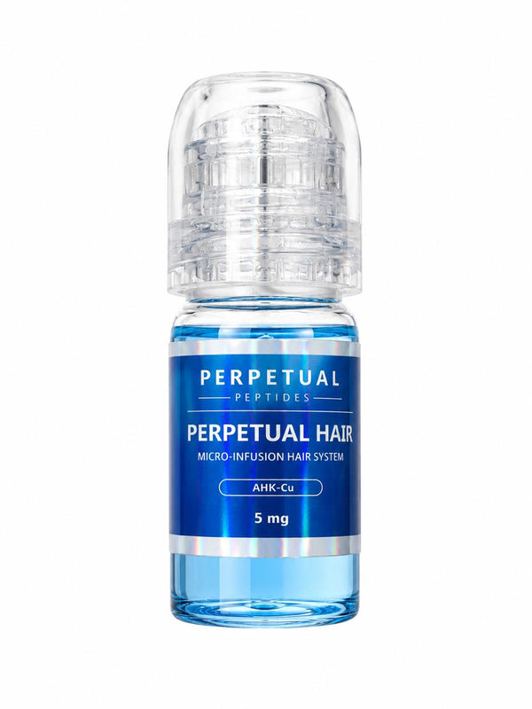 AHK CU 5mg (micro infusión Hair system)